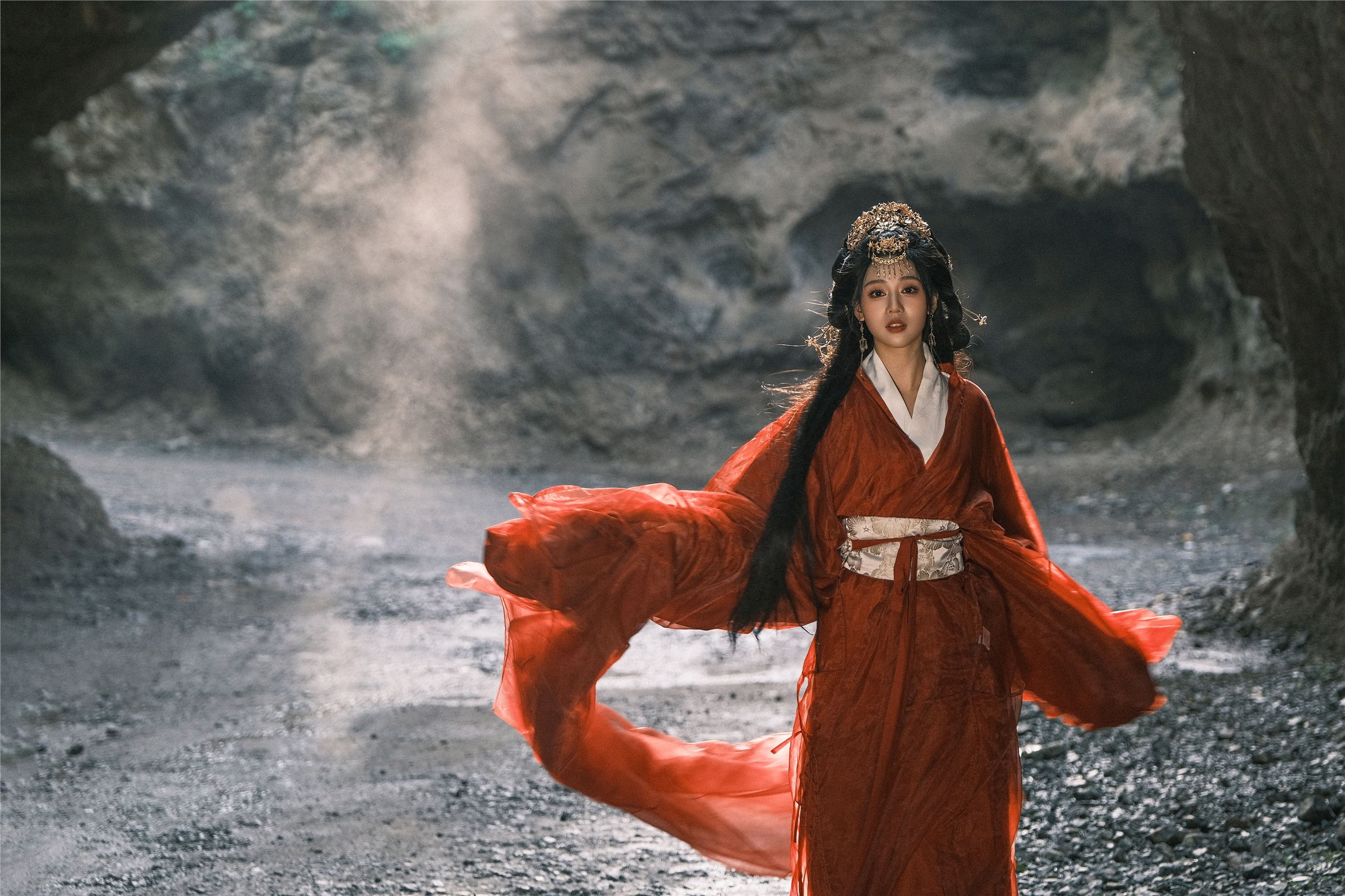 YITUYU艺图语 2025.02.02 亡国公主 七七